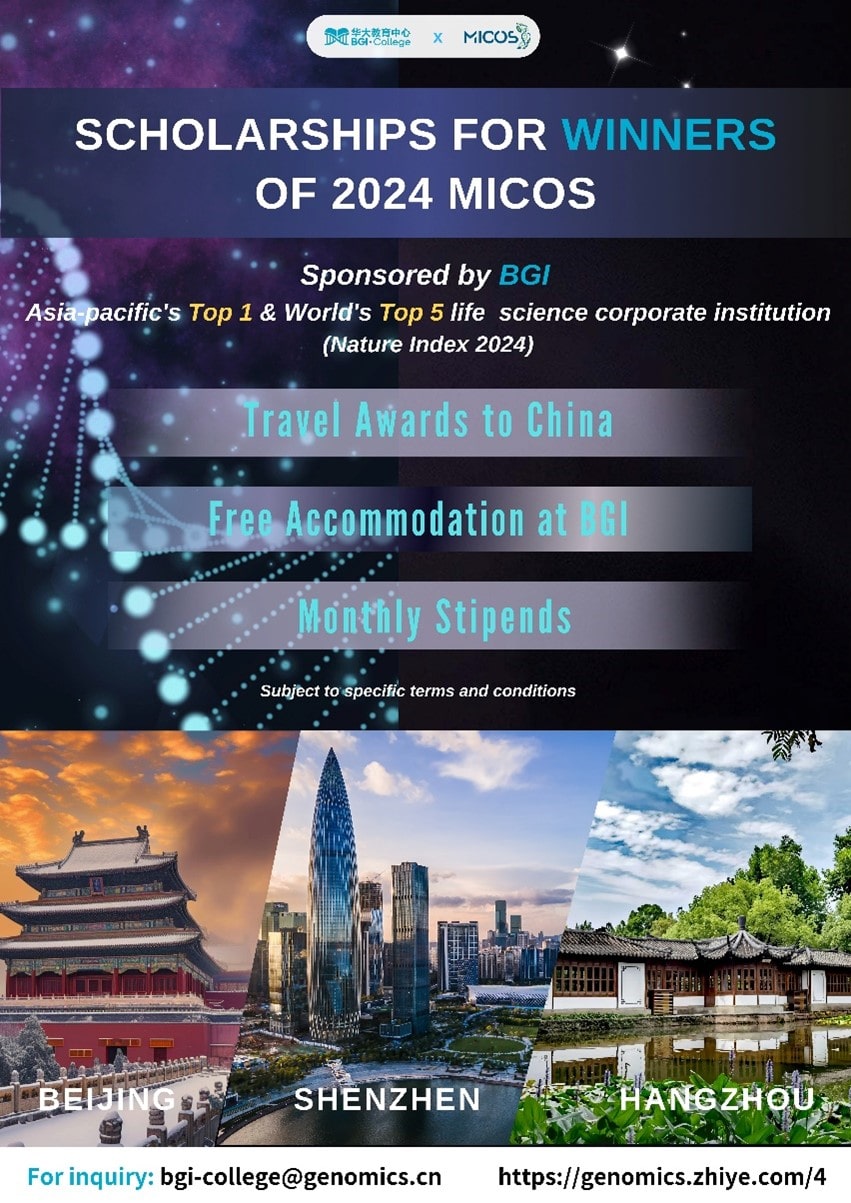 MICOS Scholarships
